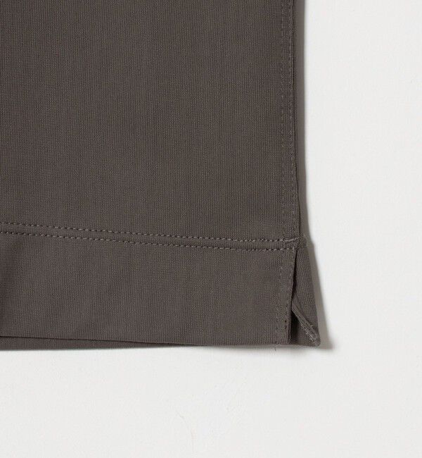 UNITED ARROWS「ALBINI アルビニ トリコット Tシャツ 抗菌防臭」|Tシャツ・カットソー|
