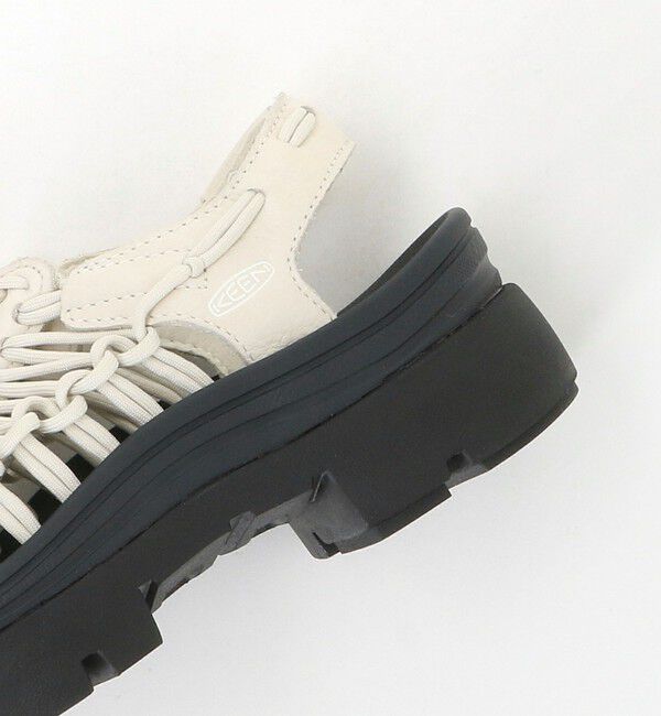 UNITED ARROWS green label relaxing「【WEB限定】＜KEEN＞ユニーク ピーエルティー シューズ」|サンダル|