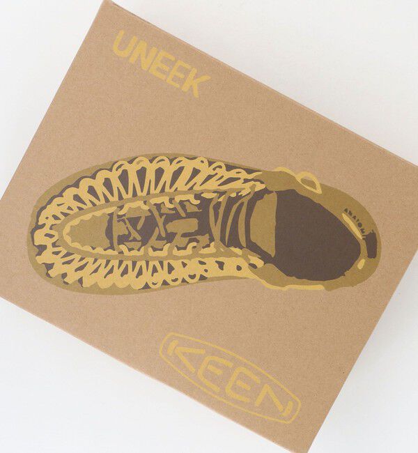 UNITED ARROWS green label relaxing「【WEB限定】＜KEEN＞ユニーク ピーエルティー シューズ」|サンダル|