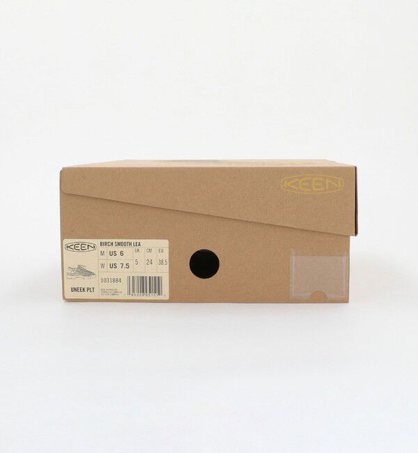 UNITED ARROWS green label relaxing「【WEB限定】＜KEEN＞ユニーク ピーエルティー シューズ」|サンダル|