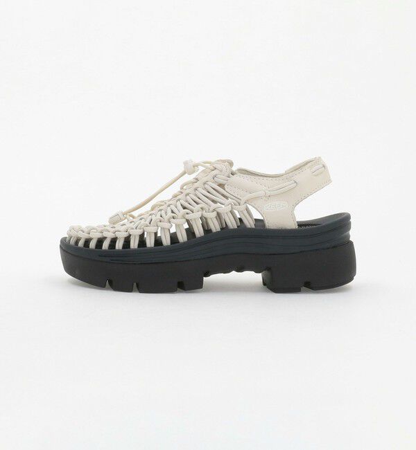 UNITED ARROWS green label relaxing「【WEB限定】＜KEEN＞ユニーク ピーエルティー シューズ」|サンダル|