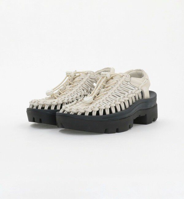 UNITED ARROWS green label relaxing「【WEB限定】＜KEEN＞ユニーク ピーエルティー シューズ」|サンダル|