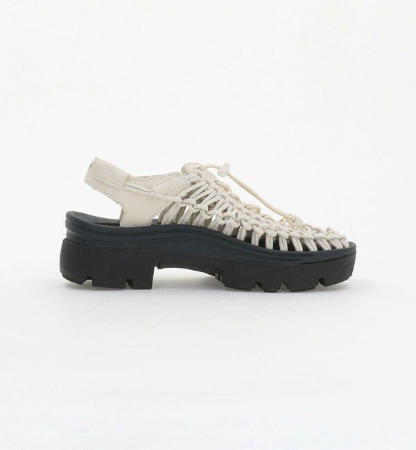 UNITED ARROWS green label relaxing「【WEB限定】＜KEEN＞ユニーク ピーエルティー シューズ」|サンダル|