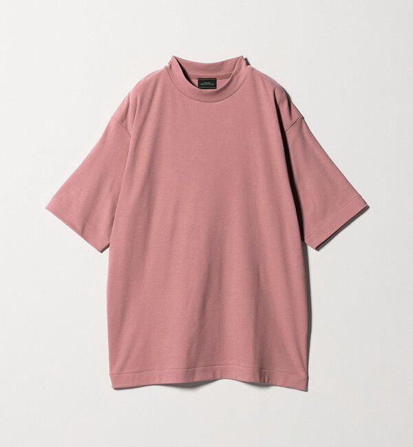 UNITED ARROWS green label relaxing「小野メリヤス ハイツイスト 半袖 Tシャツ -UVカット・吸水速乾-」|Tシャツ・カットソー|