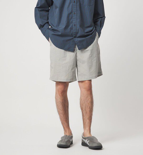 UNITED ARROWS green label relaxing「WONDER CLOTH ショーツ ショートパンツ -ストレッチ・接触冷感・吸水速乾-」|その他|