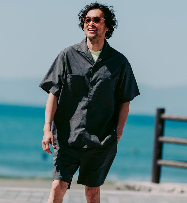 UNITED ARROWS green label relaxing「WONDER CLOTH ショーツ ショートパンツ -ストレッチ・接触冷感・吸水速乾-」|その他|