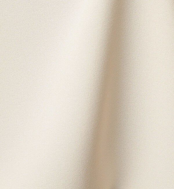 UNITED ARROWS green label relaxing「【WEB限定】＜at ease＞ジョーゼット カットソー 吸水速乾」|Tシャツ・カットソー|