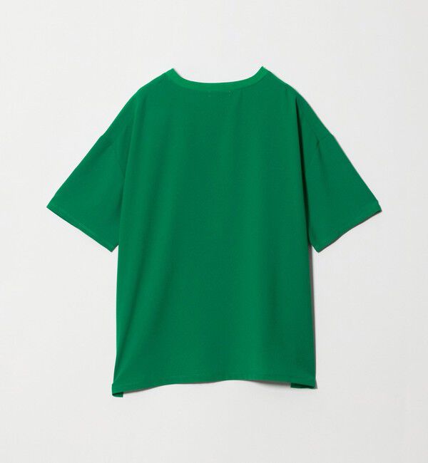 UNITED ARROWS green label relaxing「【WEB限定】＜at ease＞ジョーゼット カットソー 吸水速乾」|Tシャツ・カットソー|