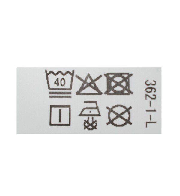 UNITED ARROWS green label relaxing「【WEB限定】＜at ease＞ジョーゼット カットソー 吸水速乾」|Tシャツ・カットソー|