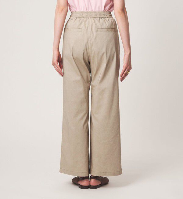 UNITED ARROWS green label relaxing「［size SHORT/TALLあり］オルマイ LI/MIX ベイカー パンツ 2」|その他|