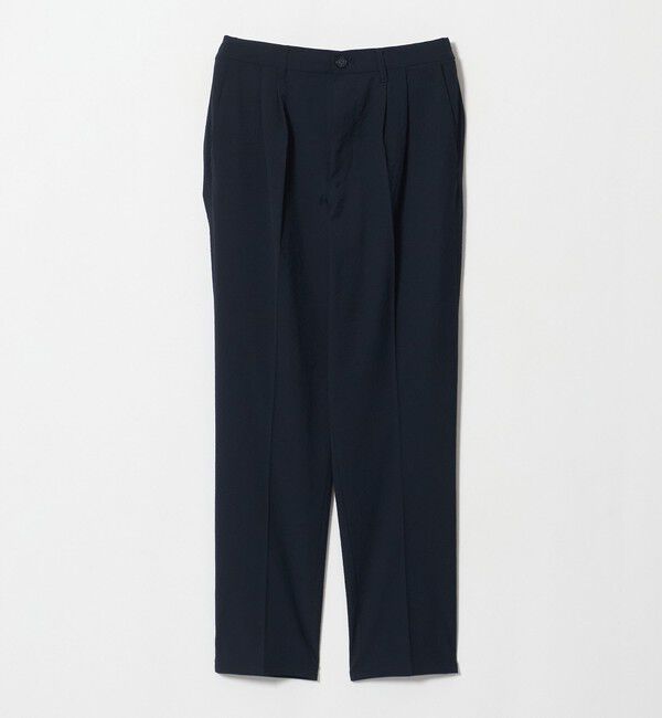 UNITED ARROWS green label relaxing「【WEB限定】JUST fit サッカー イージー 2P スラックス」|スラックス|