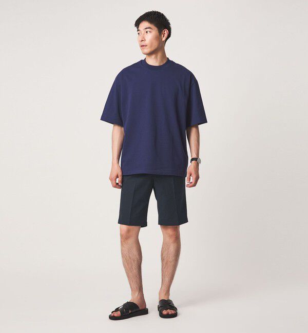 UNITED ARROWS green label relaxing「【WEB限定】JUST fit サッカー ショート パンツ ショーツ」|その他|