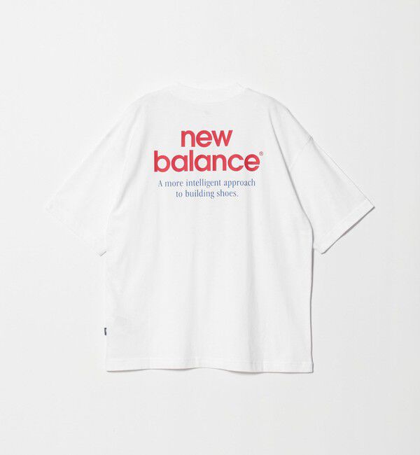 UNITED ARROWS green label relaxing「＜New Balance＞グラフィック Tシャツ」|Tシャツ・カットソー|