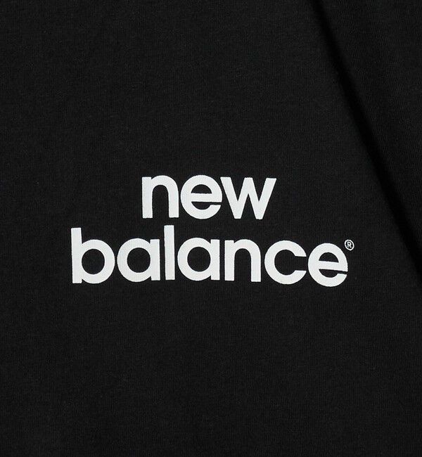 UNITED ARROWS green label relaxing「＜New Balance＞グラフィック Tシャツ」|Tシャツ・カットソー|