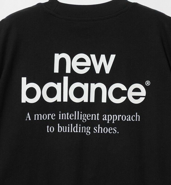 UNITED ARROWS green label relaxing「＜New Balance＞グラフィック Tシャツ」|Tシャツ・カットソー|
