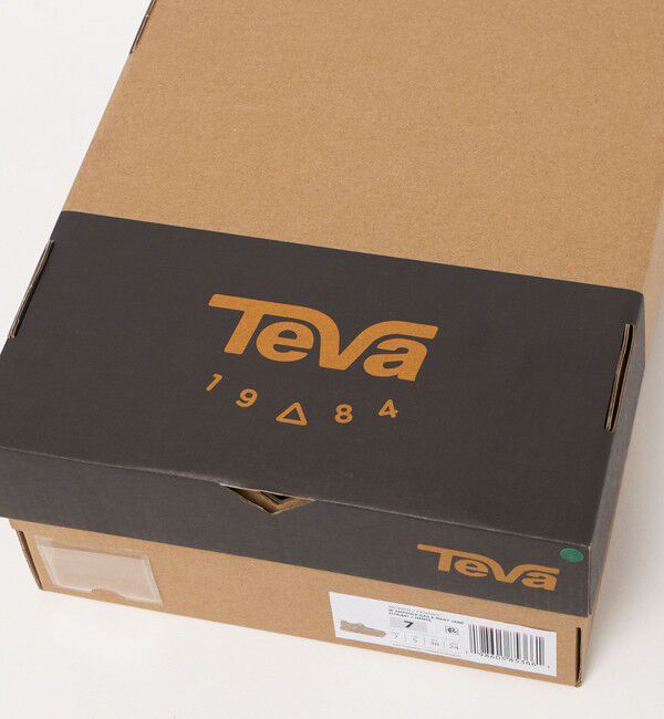 UNITED ARROWS green label relaxing「【WEB限定】＜TEVA＞アンプソール ガイラ メリージェーン シューズ」|スニーカー|