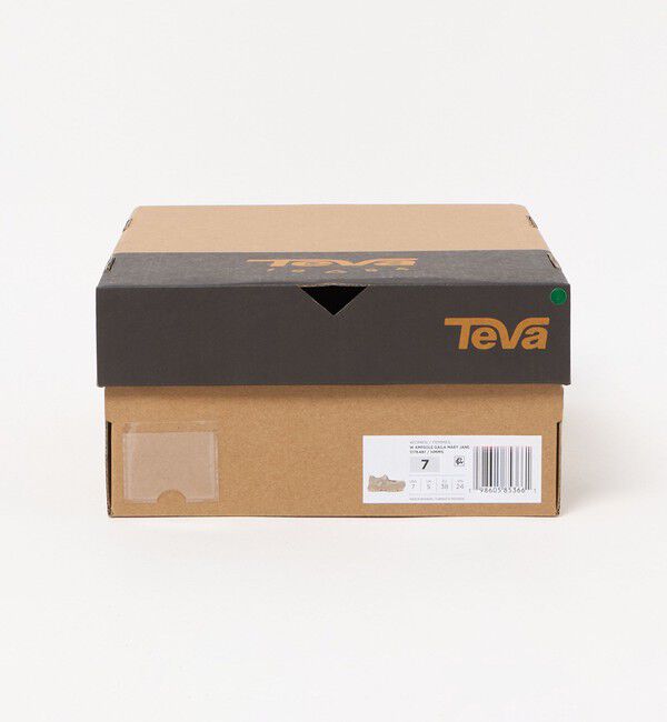 UNITED ARROWS green label relaxing「【WEB限定】＜TEVA＞アンプソール ガイラ メリージェーン シューズ」|スニーカー|