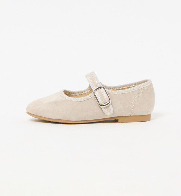 UNITED ARROWS green label relaxing「ストラップ フラットシューズ / キッズ 17cm-23cm」|スニーカー|