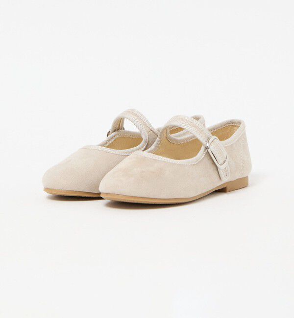 UNITED ARROWS green label relaxing「ストラップ フラットシューズ / キッズ 17cm-23cm」|スニーカー|