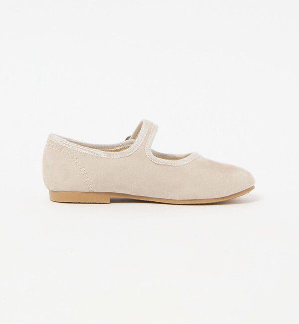 UNITED ARROWS green label relaxing「ストラップ フラットシューズ / キッズ 17cm-23cm」|スニーカー|