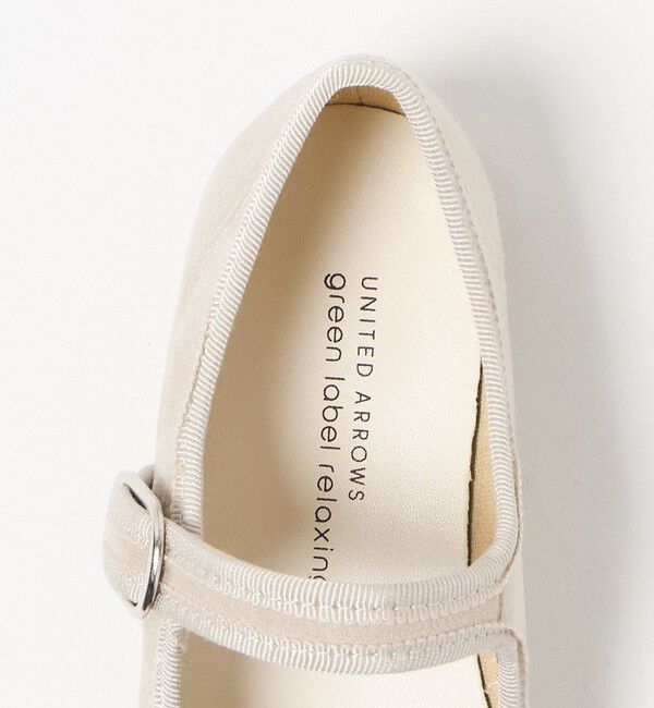 UNITED ARROWS green label relaxing「ストラップ フラットシューズ / キッズ 17cm-23cm」|スニーカー|
