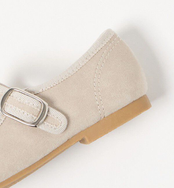 UNITED ARROWS green label relaxing「ストラップ フラットシューズ / キッズ 17cm-23cm」|スニーカー|