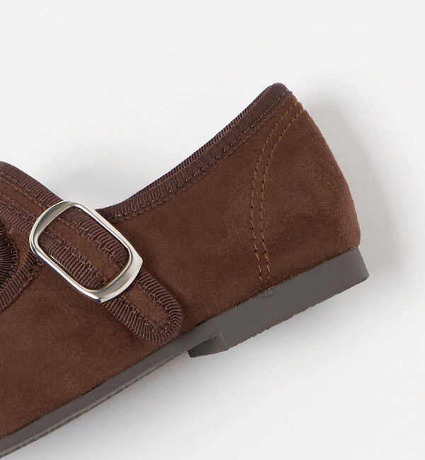 UNITED ARROWS green label relaxing「ストラップ フラットシューズ / キッズ 17cm-23cm」|スニーカー|