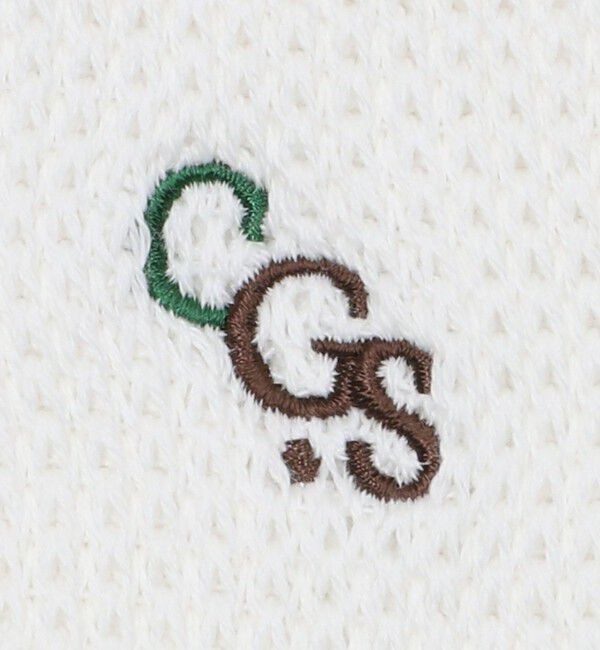 California General Store「＜FAB.IT &times; CGS.＞ O/C ロゴソックス」|ソックス|