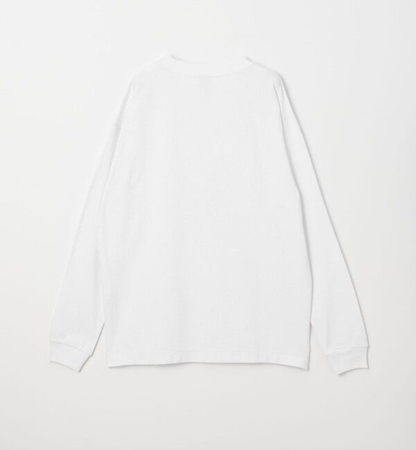BEAUTY&YOUTH UNITED ARROWS「&rdquo;THE HEAVY&rdquo;10oz ヘビー ワイド クルーネック カットソー」|Tシャツ・カットソー|