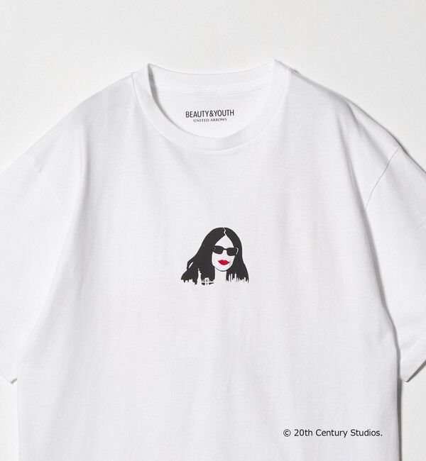 BEAUTY&YOUTH UNITED ARROWS「【別注】＜プラダを着た悪魔2＞ANDY / プリント Tシャツ」|Tシャツ・カットソー|