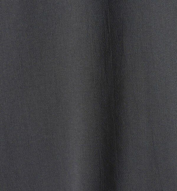 BEAUTY&YOUTH UNITED ARROWS「フラックス ライク アジャスト クルーネック Tシャツ 吸水速乾 ストレッチ 通気性」|Tシャツ・カットソー|