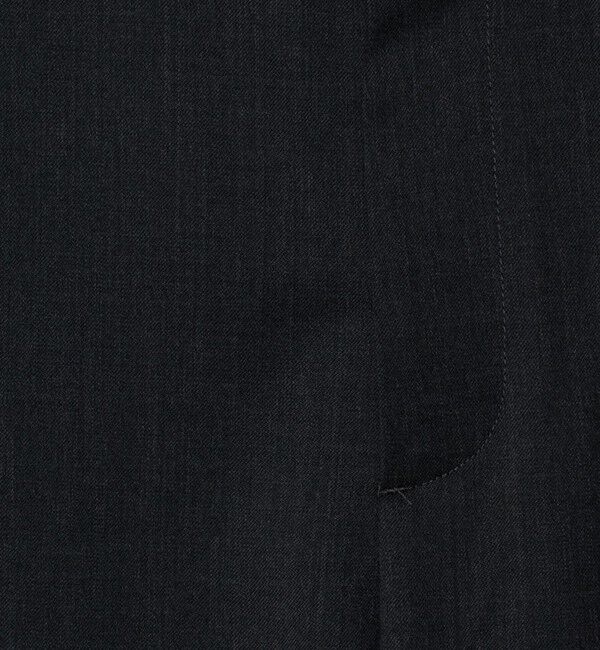 BEAUTY&YOUTH UNITED ARROWS「トロピカル ワイド テーパード スラックス NO.9 ウォッシャブル」|チノ|