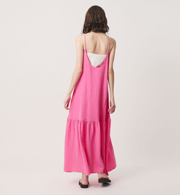 California General Store「＜Lepidos &times; CGS.＞ガーゼ ワンピース」|ワンピース|