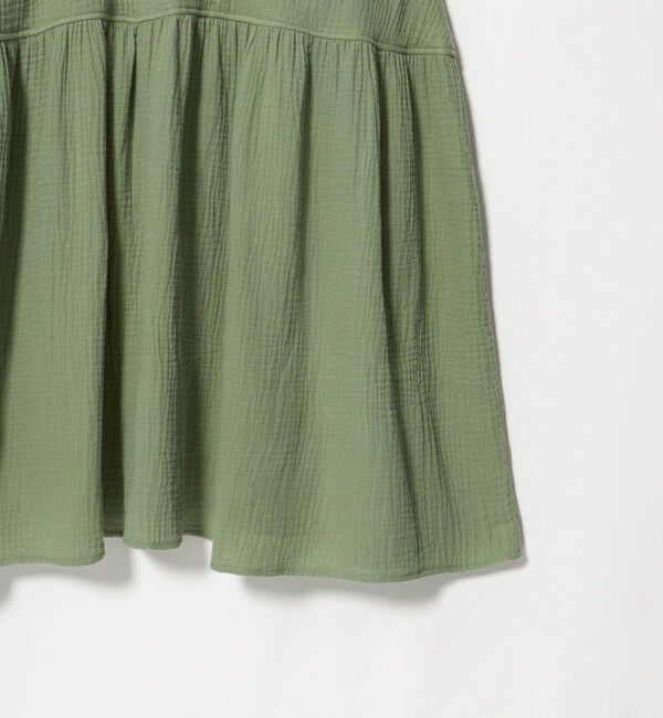 California General Store「＜Lepidos &times; CGS.＞ガーゼ ワンピース」|ワンピース|