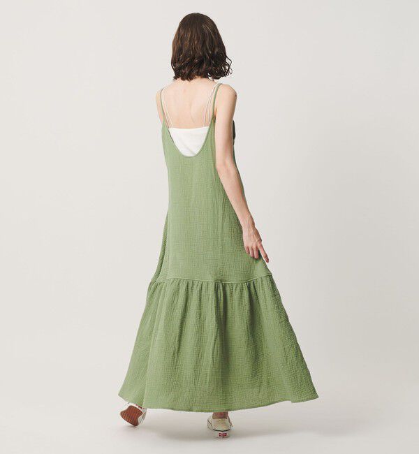 California General Store「＜Lepidos &times; CGS.＞ガーゼ ワンピース」|ワンピース|