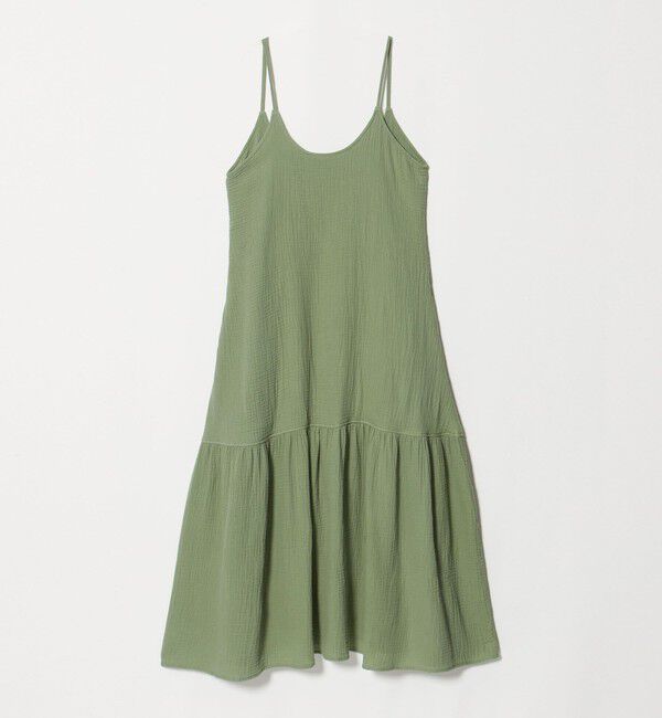 California General Store「＜Lepidos &times; CGS.＞ガーゼ ワンピース」|ワンピース|