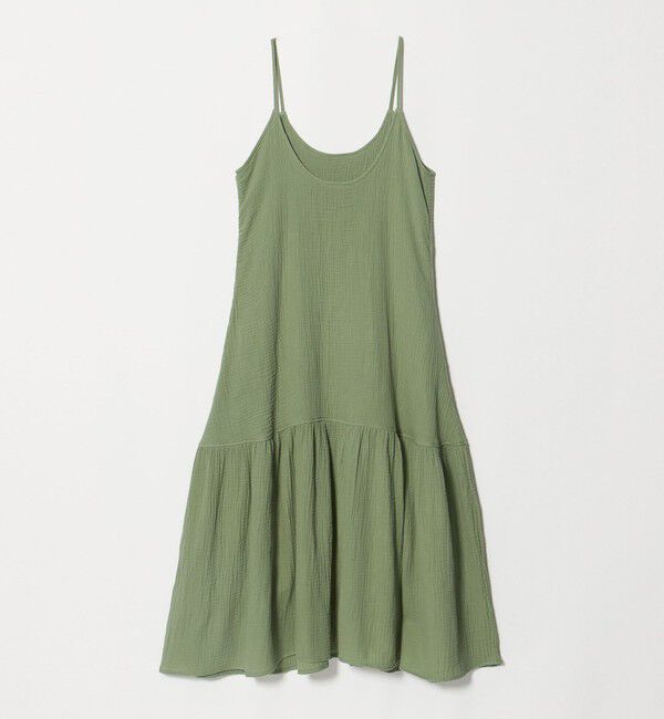 California General Store「＜Lepidos &times; CGS.＞ガーゼ ワンピース」|ワンピース|