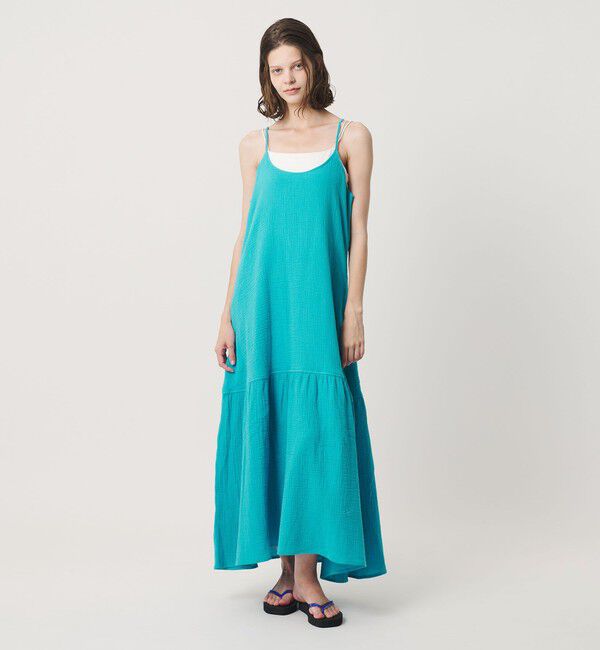 California General Store「＜Lepidos &times; CGS.＞ガーゼ ワンピース」|ワンピース|