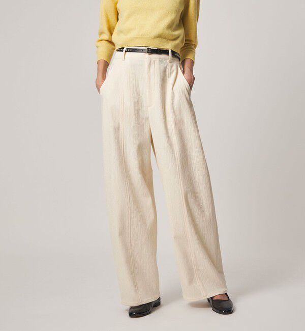 STEVEN ALAN「＜Steven Alan＞ランダム コーデュロイ ワイド パンツ」|その他|