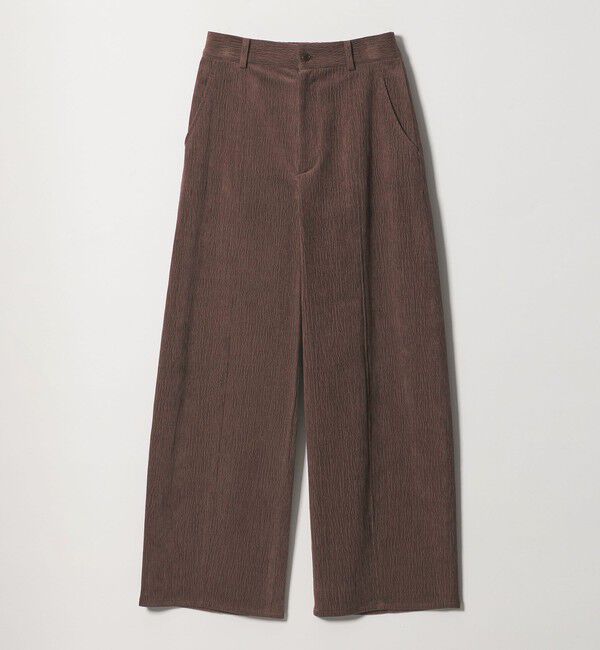 STEVEN ALAN「＜Steven Alan＞ランダム コーデュロイ ワイド パンツ」|その他|