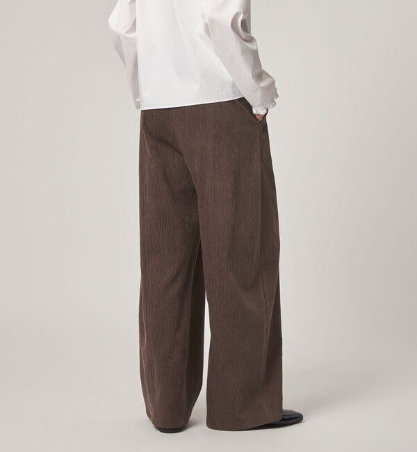 STEVEN ALAN「＜Steven Alan＞ランダム コーデュロイ ワイド パンツ」|その他|