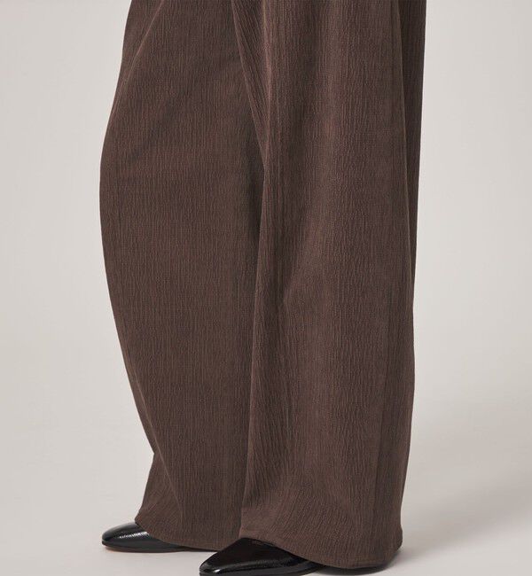 STEVEN ALAN「＜Steven Alan＞ランダム コーデュロイ ワイド パンツ」|その他|