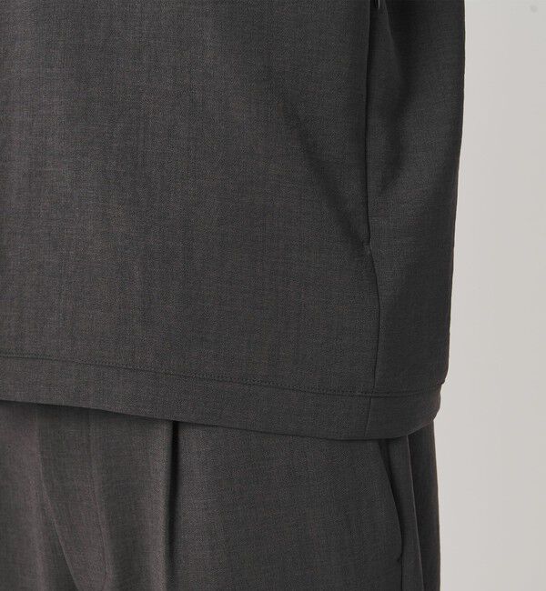 BEAUTY&YOUTH UNITED ARROWS「DUAL PACK 3.0 1B カーディガン ジャケット ヨコストレッチ UVカット ウォッシャブル セットアップ対応」|テーラードジャケット|