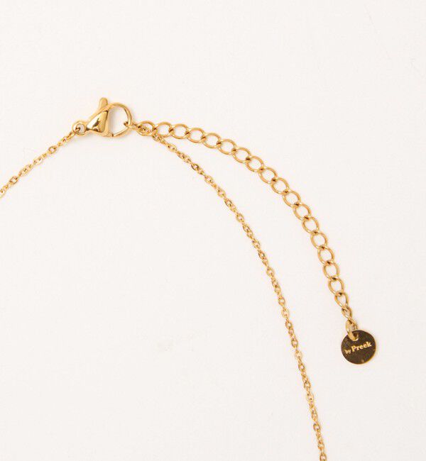BEAUTY&YOUTH UNITED ARROWS「＜by Preek＞ノット ネックレス」|ネックレス|