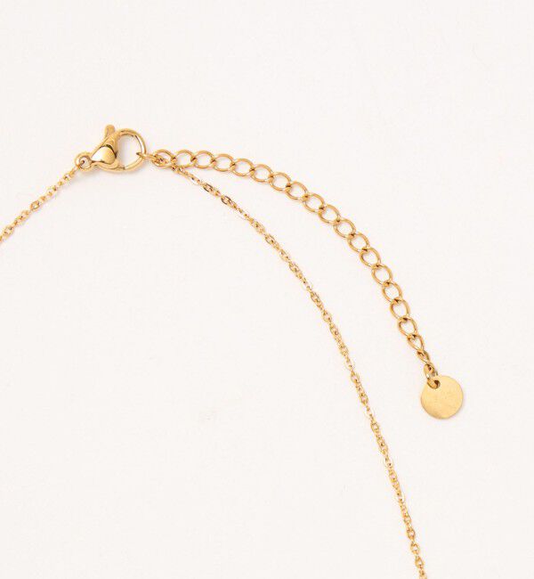 BEAUTY&YOUTH UNITED ARROWS「＜by Preek＞ノット ネックレス」|ネックレス|