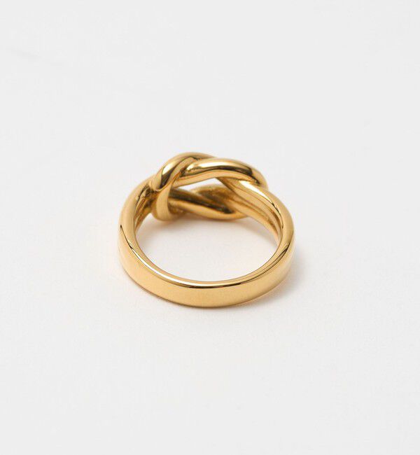 BEAUTY&YOUTH UNITED ARROWS「＜by Preek＞ノット リング」|リング|