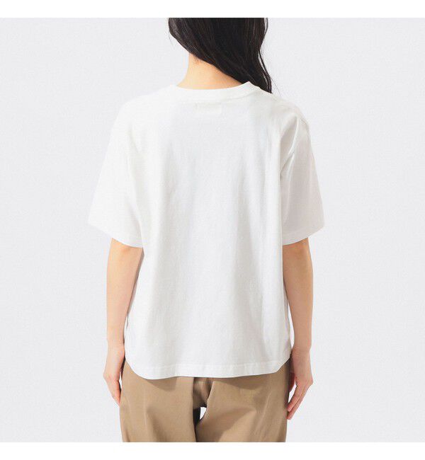 BEAMSBOY「ボーイ プレッピー Tシャツ」|Tシャツ・カットソー|