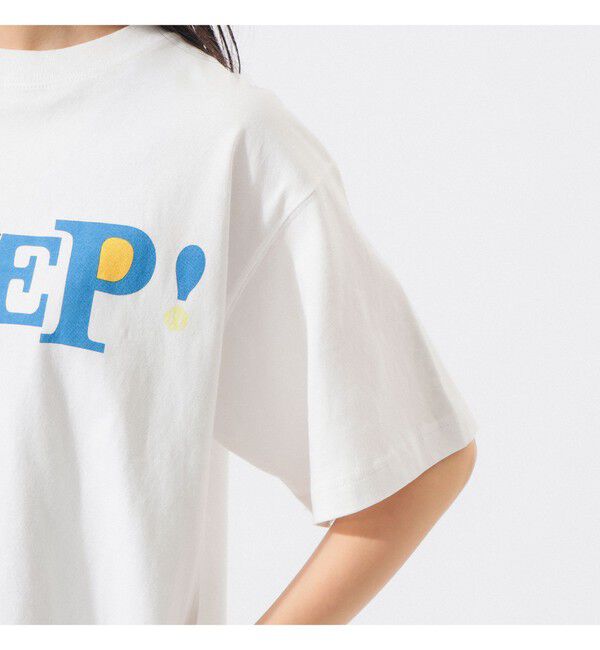 BEAMSBOY「ボーイ プレッピー Tシャツ」|Tシャツ・カットソー|