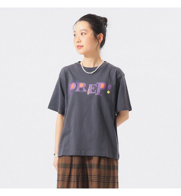 BEAMSBOY「ボーイ プレッピー Tシャツ」|Tシャツ・カットソー|CHARCOAL.G