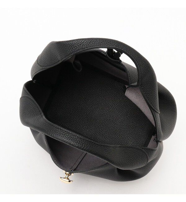 Demi-Luxe BEAMS 「PUNTI. / RONDE ハンドバッグ」|トートバッグ|